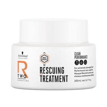 Schwarzkopf Bonacure R-Two Rescuing Treatment 200ml