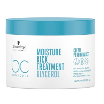 Schwarzkopf Bonacure Moisture Kick Treatment 500ml