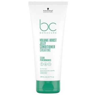 Schwarzkopf Professional BC Volume Boost Jelly Conditioner 200ml