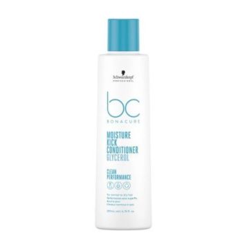 Schwarzkopf Professional BC Moisture Kick Conditioner 200ml