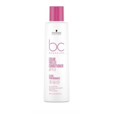 Schwarzkopf Professional BC Color Freeze Conditioner 200ml
