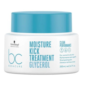 Schwarzkopf Bonacure Moisture Kick Treatment 200ml