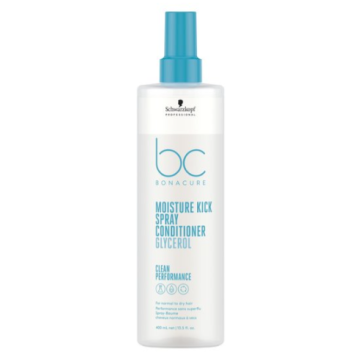 Schwarzkopf Bonacure Moisture Kick Spray Conditioner 400ml