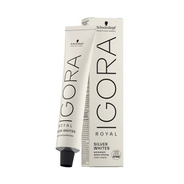 Schwarzkopf Igora Royal Silverwhites Color Creme 60ml - Slate Grey