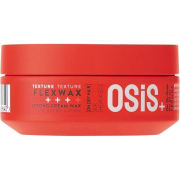Schwarzkopf Professional OSiS+ Flexwax Texture 85ml