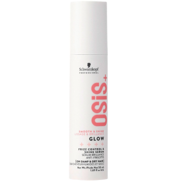 Schwarzkopf OSiS+  Smooth & Shine Glow Serum 50 ml