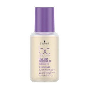 Schwarzkopf Bonacure Clean Performance Frizz Away Oil 50ml