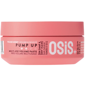 Schwarzkopf OSiS+  Pump Up Multiuse Volume Paste 85ml