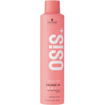 Schwarzkopf OSiS+ Volume Up 300ml spray voor haarvolume