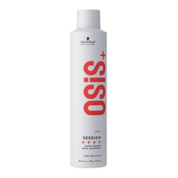 Schwarzkopf OSiS+ Hold Session Extra Strong Hold Hairspray 500ml