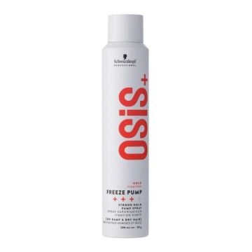 Schwarzkopf Professional OSIS Freeze Pump 200ml product afbeelding