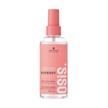 Schwarzkopf OSiS+ Volume & Body Hairbody Bodifying Spray 200ml