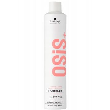Schwarzkopf Osis + Sparkler Gloss Shine Spray 500ml