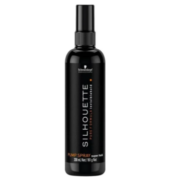 Schwarzkopf Silhouette Super Hold Pompspray 200ml