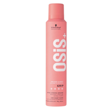 Schwarzkopf Professional OSIS Grip 200ml styling mousse