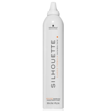 Schwarzkopf Silhouette Flexible Hold Mousse 500ml