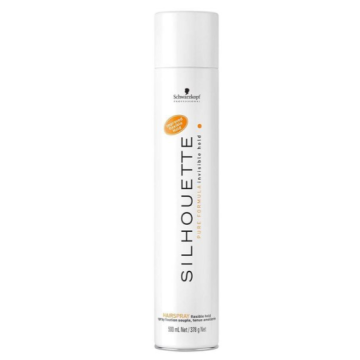Schwarzkopf Silhouette Spray Flexible Hold 500ml