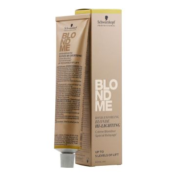 Schwarzkopf Professional Blond Me Bond Lifting 60ml Ice