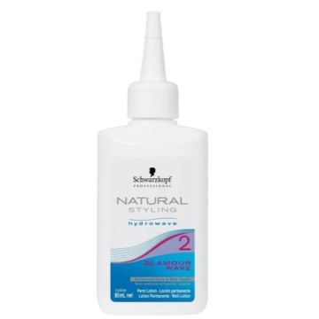 Schwarzkopf Natural Styling Glamour Wave 2- 80ml verpakking