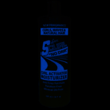 S-Curl No Drip Curl Activator Moisturizer 32 oz