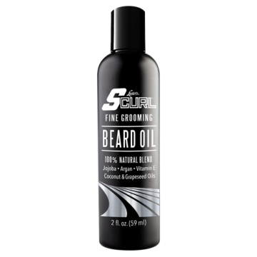 S-Curl Beard Oil 2oz
