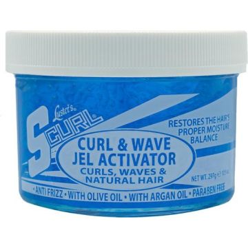 S-Curl Wave Gel Regular 10.5 oz