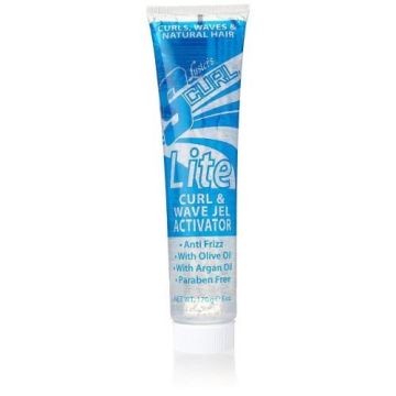 S-Curl Wave Gel Lite Tube 6 oz