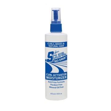 S-Curl No Drip Curl Activator Moisturizer16 oz