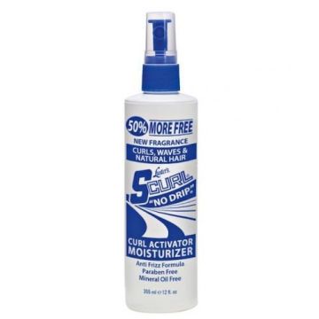 S-Curl No Drip Curl Activator Moisturizer 12 oz