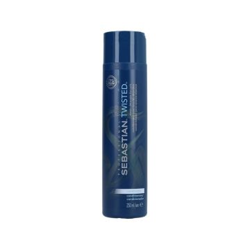 Sebastian Professional Twisted Elastic Cleanser 250ml voor krullend haar