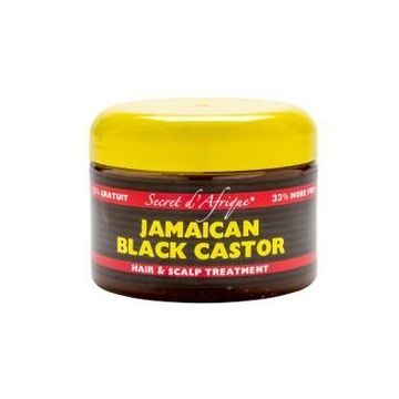 Secret d'Afrique Jamacian Black Hair&Scalp Treatment 300ml