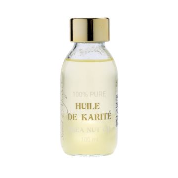 Secret d'Afrique 100% Pure Huile de Karite/Shea Nut Oil