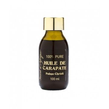 Secret d'Afrique 100% Pure Huile de Carapate 100 ml