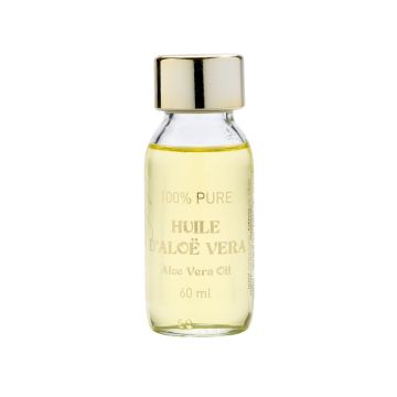 Secret d'Afrique 100% Pure Aloevera Oil 60 ml