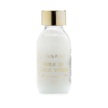 Secret d'Afrique 100% Pure Virgin Coconut Oil 100ml