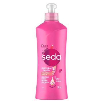 Seda Ceramides Shine Leave-In Conditioner 300ml