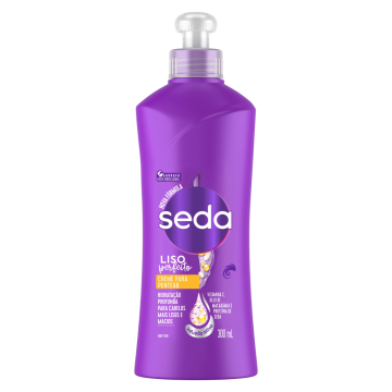Silk Creme to Pentear Silk Smooth Perfect 300ml
