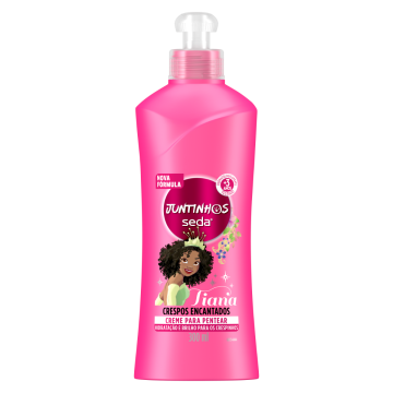 Silk Creme to Pentear Enchanted Crespo Silk 300ml