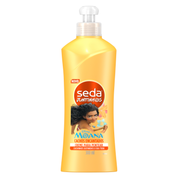 Seda Creme to Pentear Silk Enchanted Cachos 300ml