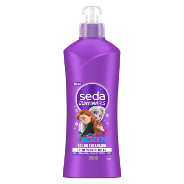 Seda Silk Shine Enchanted Leave-In Cream 300ml