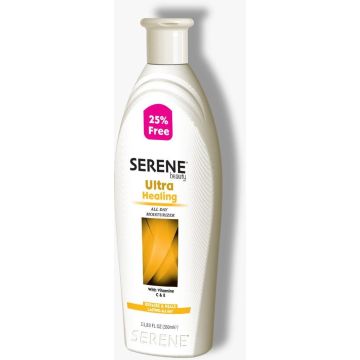Serene Beauty Ultra Healing Moisturizing Body Lotion 350ml