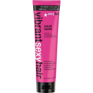Sexy Hair Vibrant Color Guard Post Color Sealer Mask 150ml