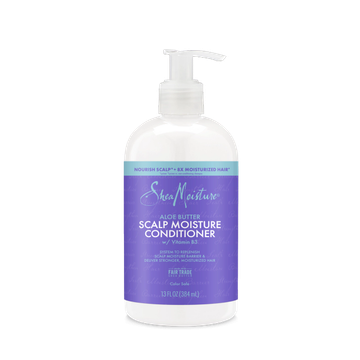 Shea Moisture Aloe Butter Scalp Moisture Conditioner 384ml