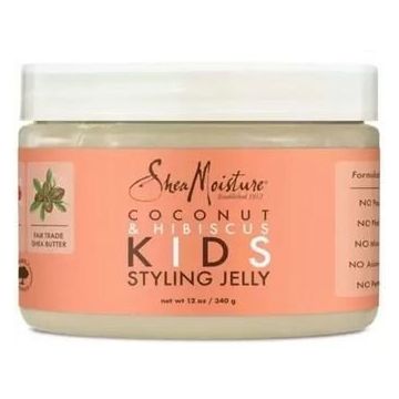 Shea Moisture Coconut & Hibiscus Kids Styling Jelly 12oz