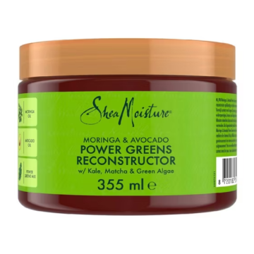 Shea Moisture M&A Power Greens Reconstructor Mask 355ml