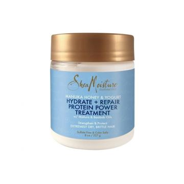 Shea Moisture Manuka Honey & Yogurt Haarmasker 227 g