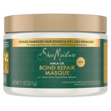 Shea Moisture Amla Bond Repair Masque 311g verpakking