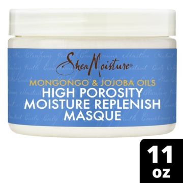 Shea Moisture High Porosity Masque 12oz verpakking
