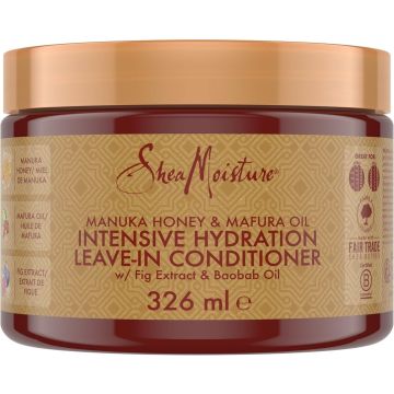 SheaMoisture Manuka Honey & Mafura Oil Leave-In Conditioner 326 ml