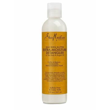 Shea Moisture Raw Butter Extra-moisture Detangler 237 ml